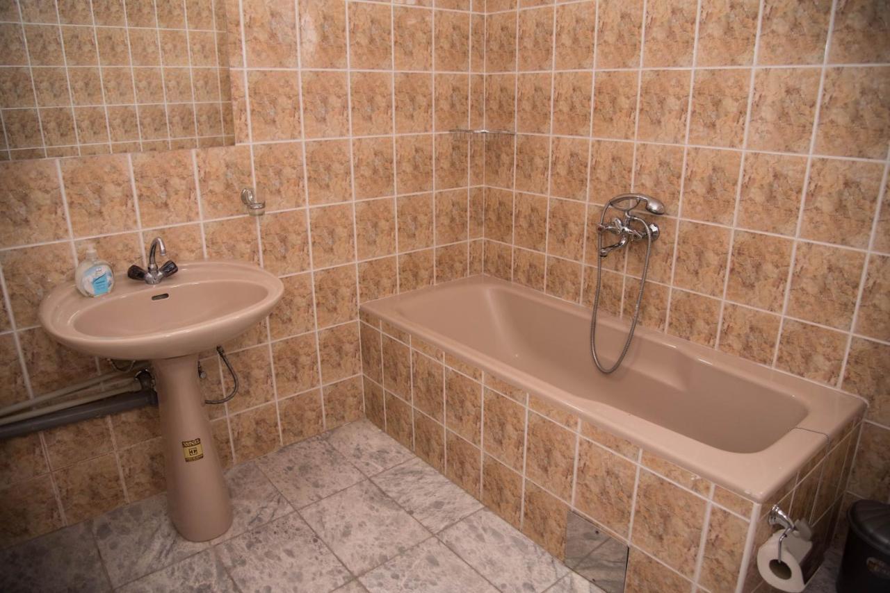 Guest House La Baja Ohrid Exterior foto