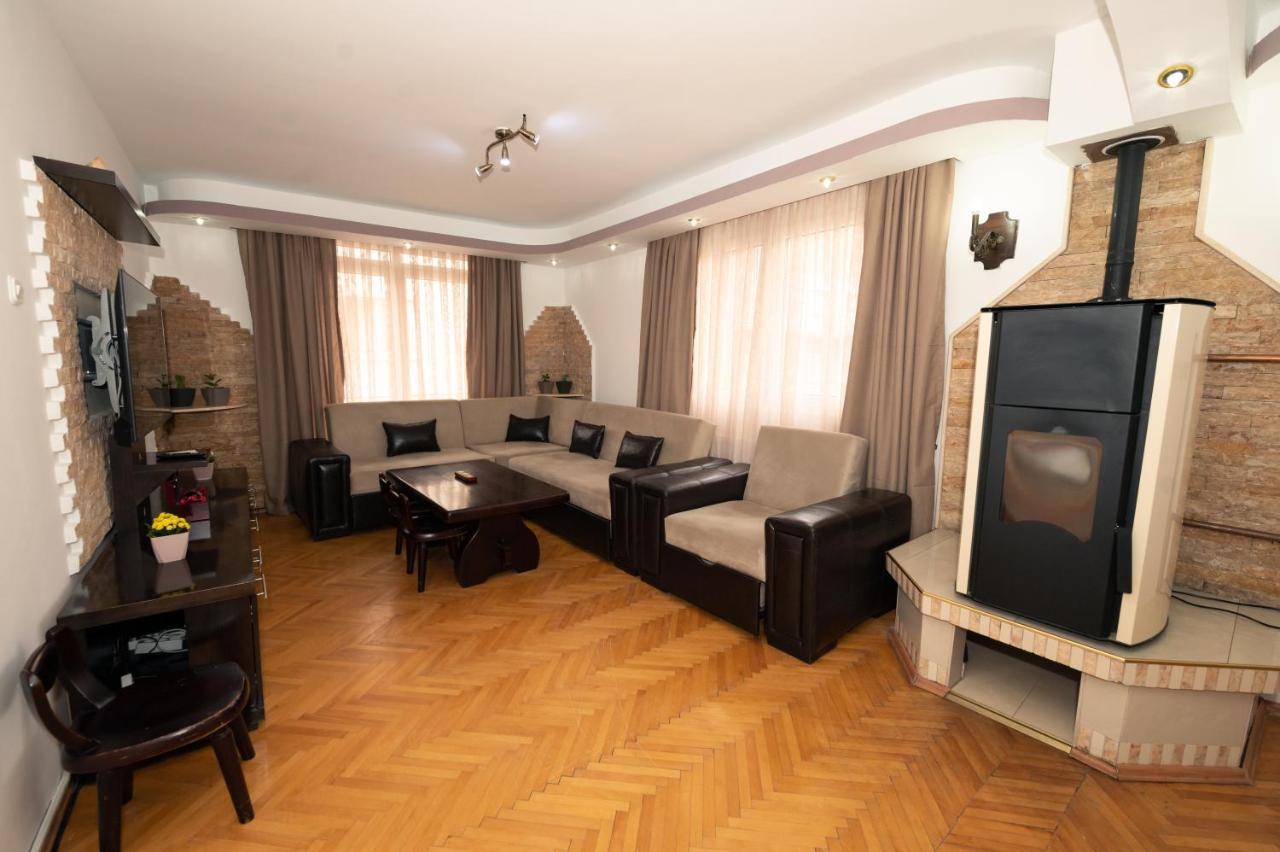 Guest House La Baja Ohrid Exterior foto