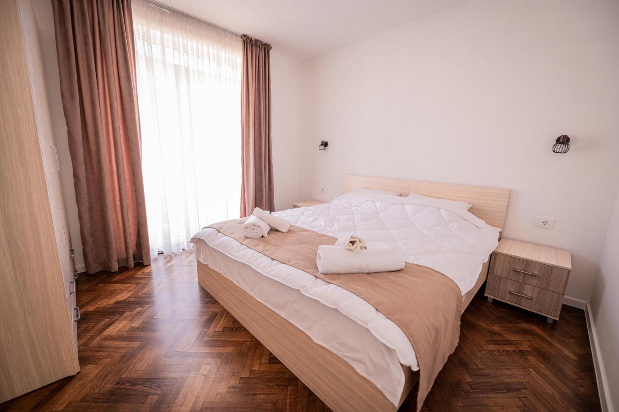 Guest House La Baja Ohrid Exterior foto