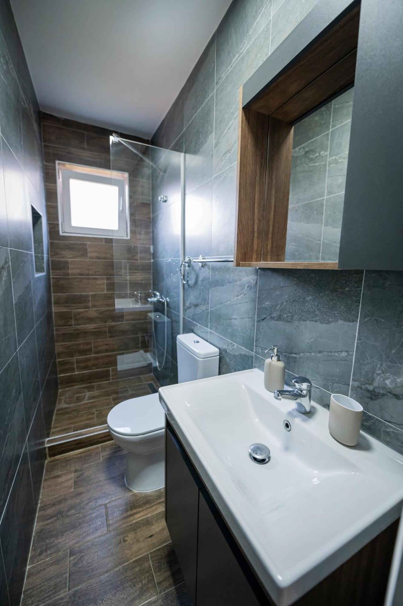 Guest House La Baja Ohrid Exterior foto